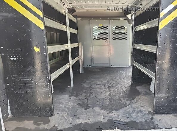 3C6ERVDG6ME504590 2021 RAM PROMASTER 2500  