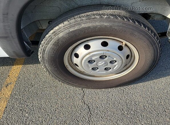 3C6ERVDG6ME504590 2021 RAM PROMASTER 2500  Вид салона спереди
