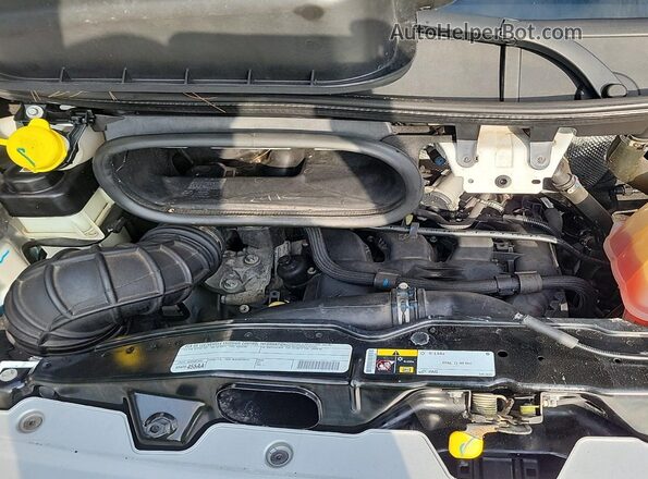 3C6ERVDG6ME504590 2021 RAM PROMASTER 2500  
