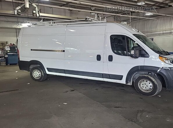 3C6ERVDG6ME504590 2021 RAM PROMASTER 2500  Задняя правая четверть