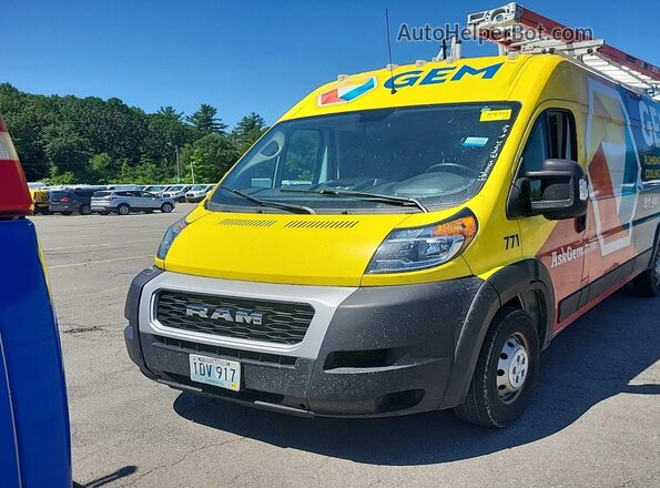 3C6ERVDG6ME504590 2021 RAM PROMASTER 2500  