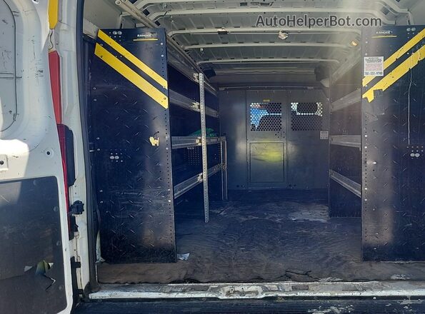 3C6ERVDG6ME504590 2021 RAM PROMASTER 2500  