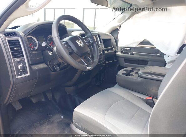 3C6JR6DG1MG504134 2021 RAM 1500 CLASSIC White 