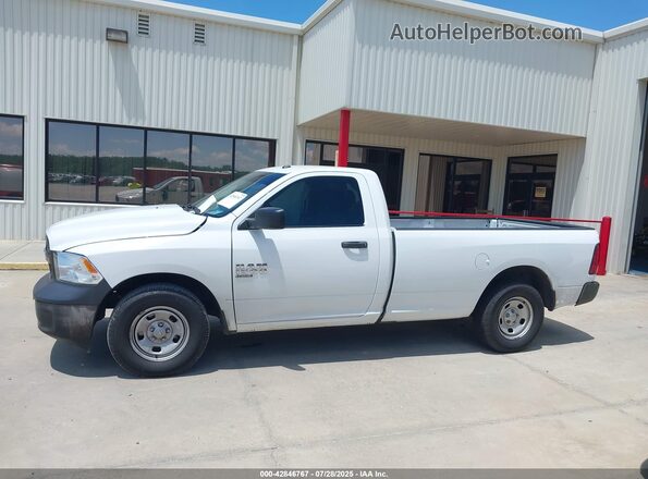 3C6JR6DG1MG504134 2021 RAM 1500 CLASSIC White 
