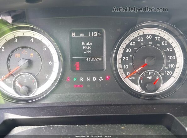 3C6JR6DG1MG504134 2021 RAM 1500 CLASSIC White 