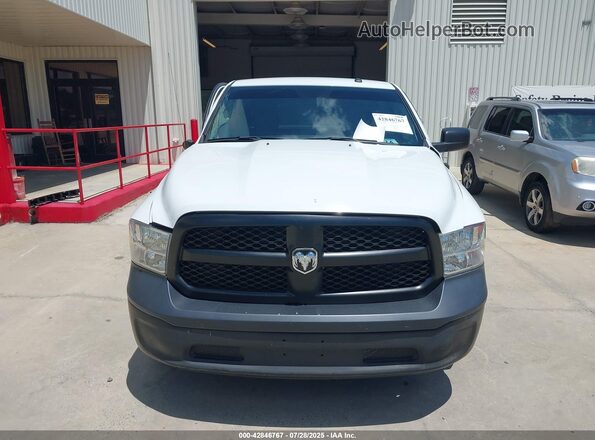 3C6JR6DG1MG504134 2021 RAM 1500 CLASSIC White 