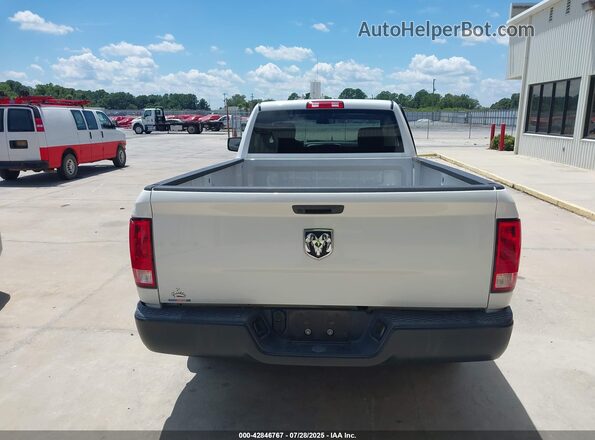 3C6JR6DG1MG504134 2021 RAM 1500 CLASSIC White 