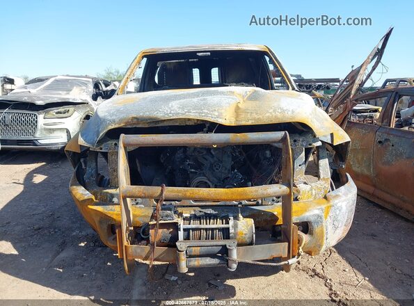 3C6LR5AT2HG771227 2017 RAM 2500 White წინა პანელის ხედი
