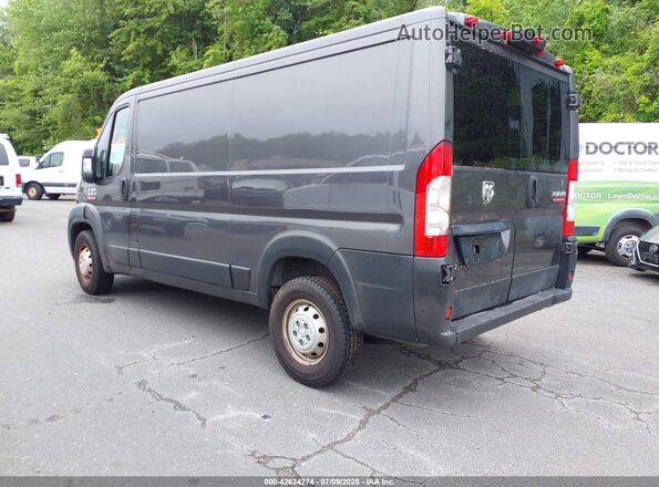 3C6LRVAG7ME516095 2021 RAM PROMASTER 1500 Brown Trasero izquierdo