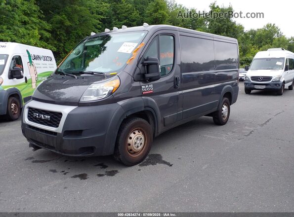 3C6LRVAG7ME516095 2021 RAM PROMASTER 1500 Brown Vista tres cuartos delantera izquierda