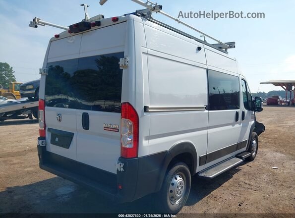 3C6LRVBG3NE113599 2022 RAM PROMASTER 1500 White უკანა მარჯვენა
