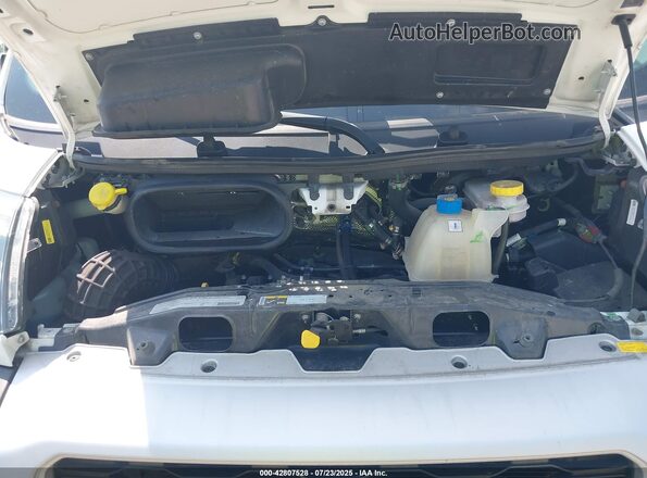 3C6LRVBG7NE109619 2022 RAM PROMASTER 1500 Белый Вид сзади