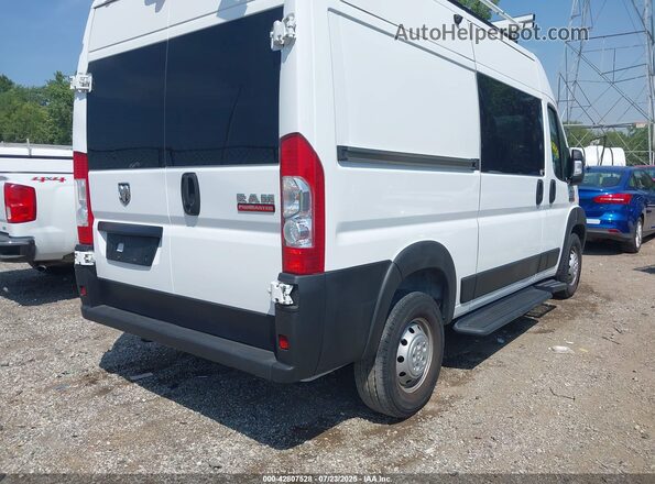 3C6LRVBG7NE109619 2022 RAM PROMASTER 1500 Белый Задняя правая четверть