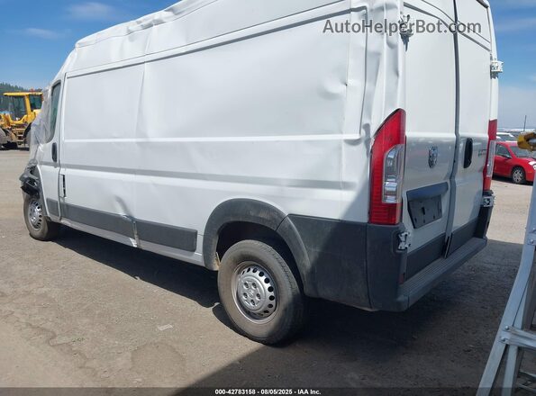 3C6LRVDG1SE519339 2025 RAM PROMASTER 2500 White უკანა მარცხენა