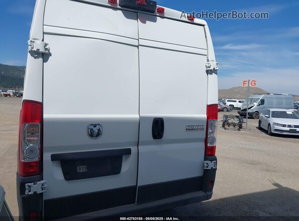 3C6LRVDG1SE519339 2025 RAM PROMASTER 2500 White 