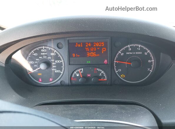 3C6LRVDG3ME548697 2021 RAM PROMASTER 2500 Белый Вид задних сидений