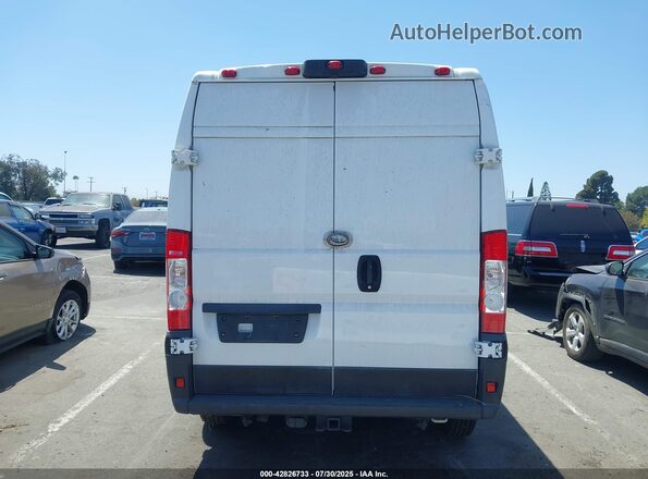 3C6LRVDG5ME543131 2021 RAM PROMASTER 2500 White 