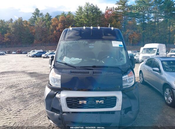 3C6LRVDG7ME518215 2021 RAM PROMASTER 2500 Black 