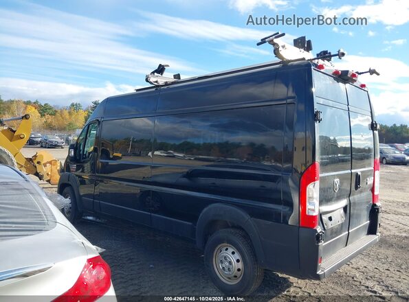 3C6LRVDG7ME518215 2021 RAM PROMASTER 2500 Black 