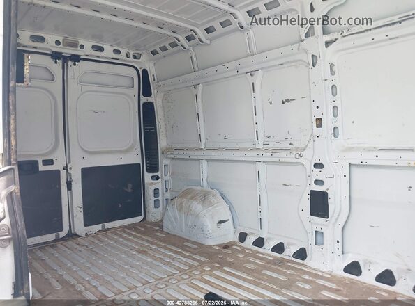 3C6LRVDG7NE103543 2022 RAM PROMASTER 2500 White VIN sticker view