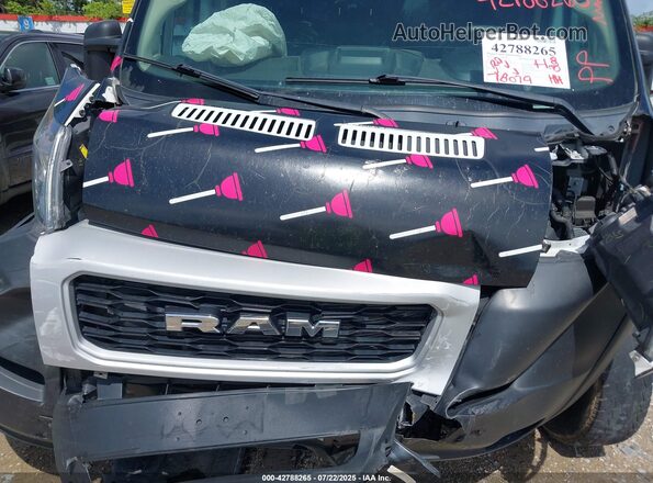 3C6LRVDG7NE103543 2022 RAM PROMASTER 2500 White Rear view