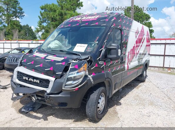 3C6LRVDG7NE103543 2022 RAM PROMASTER 2500 White Front left
