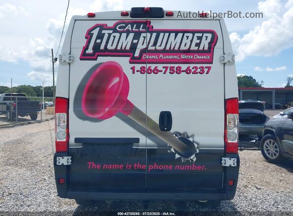 3C6LRVDG7NE103543 2022 RAM PROMASTER 2500 White 