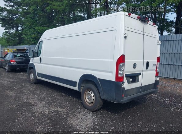3C6LRVDG7PE525069 2023 RAM PROMASTER 2500 Белый Задняя левая четверть
