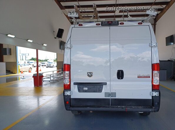 3C6LRVDG8ME506798 2021 RAM PROMASTER 2500  Widok z tyłu