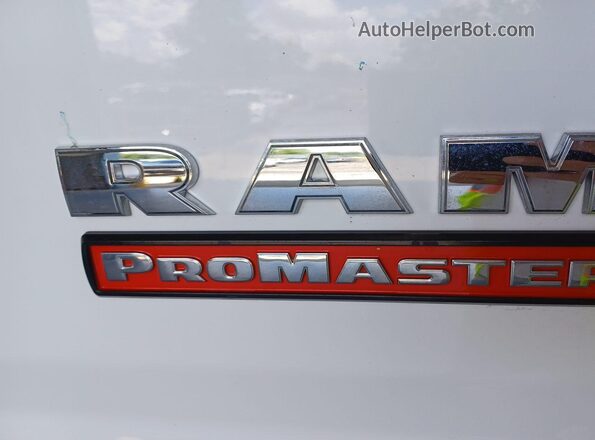 3C6LRVDG8ME506798 2021 RAM PROMASTER 2500  Widok z przodu