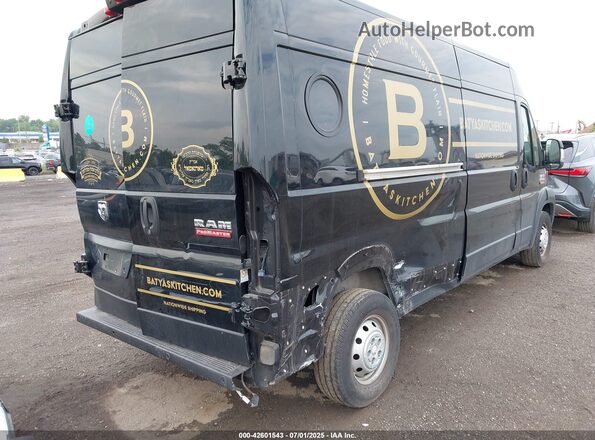 3C6LRVDG8ME585020 2021 RAM PROMASTER 2500 Black 