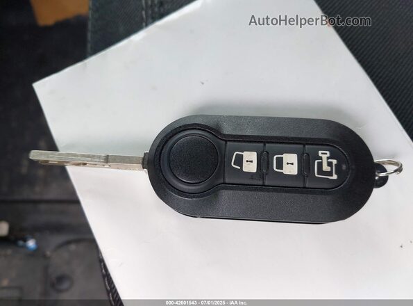 3C6LRVDG8ME585020 2021 RAM PROMASTER 2500 Black Widok deski rozdzielczej
