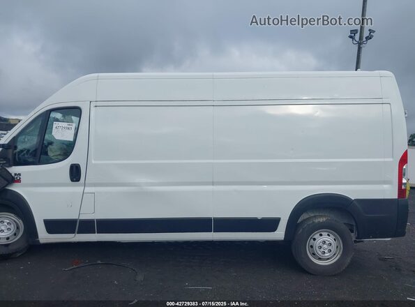 3C6LRVDG8NE123073 2022 RAM PROMASTER 2500 White 360 interior view