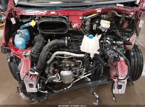 3C6LRVDG8PE542589 2023 RAM PROMASTER 2500 Maroon 
