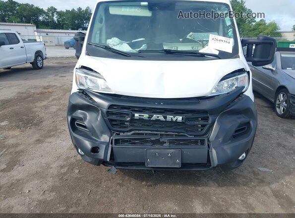 3C6LRVDG8PE559876 2023 RAM PROMASTER 2500 White Դիմացի տեսք