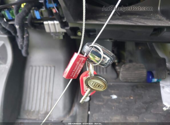 3C6LRVDG8PE559876 2023 RAM PROMASTER 2500 White Առջևի վահանակի տեսք