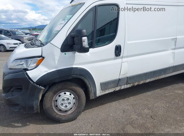 3C6LRVDG8PE605951 2023 RAM PROMASTER 2500 White Դիմացի տեսք