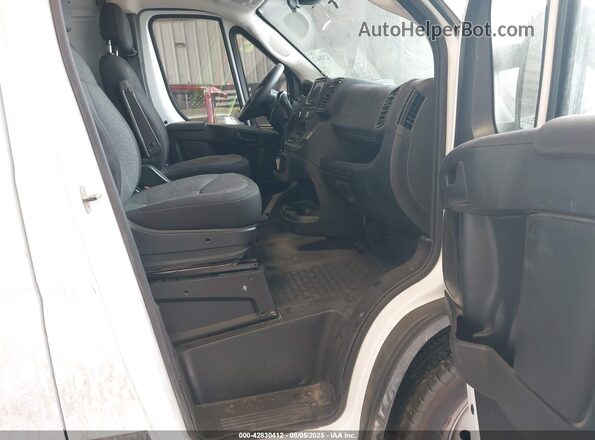 3C6LRVDG8PE605951 2023 RAM PROMASTER 2500 White Սալոնի դիմացի տեսք