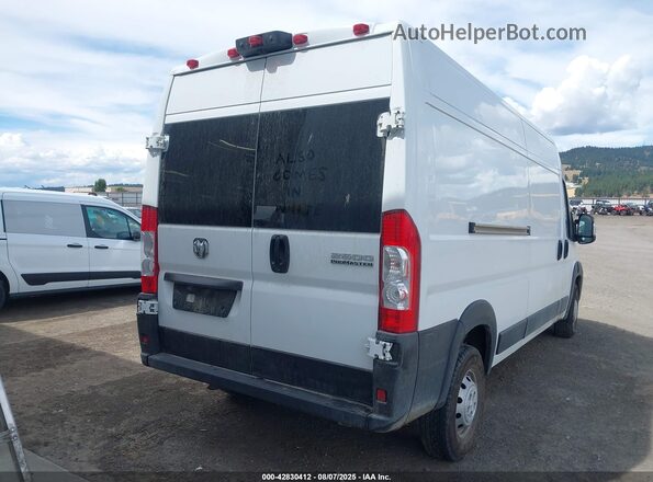 3C6LRVDG8PE605951 2023 RAM PROMASTER 2500 White 