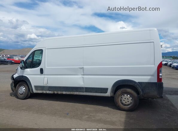 3C6LRVDG8PE605951 2023 RAM PROMASTER 2500 White Սալոնի 360 աստիճան տեսք