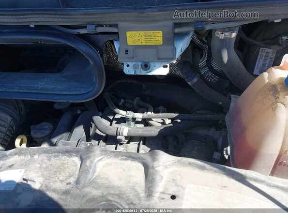 3C6LRVDG8PE605951 2023 RAM PROMASTER 2500 White Հետևի տեսք