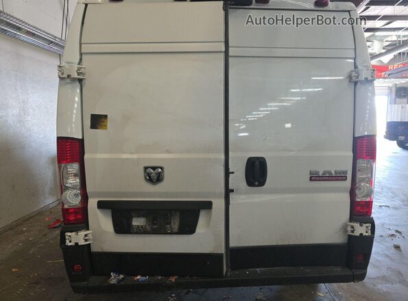 3C6LRVDG9ME526560 2021 RAM PROMASTER 2500  წინა სალონის ხედი