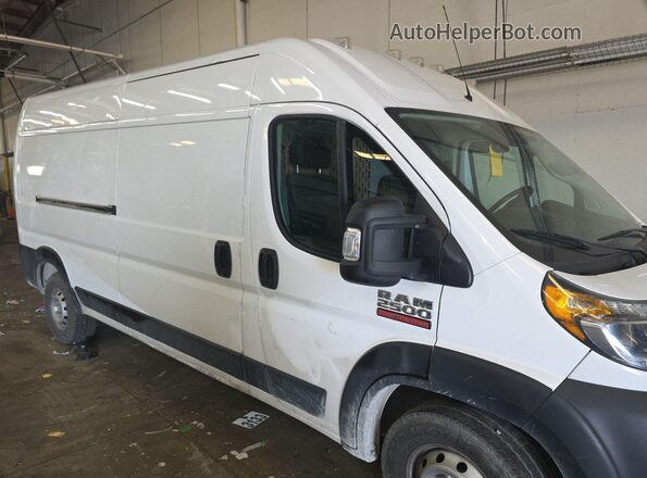 3C6LRVDG9ME526560 2021 RAM PROMASTER 2500  უკანა სალონის ხედი