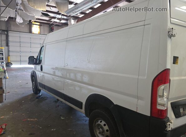3C6LRVDG9ME526560 2021 RAM PROMASTER 2500  წინა მარცხენა ხედი სამი მეოთხედიდან