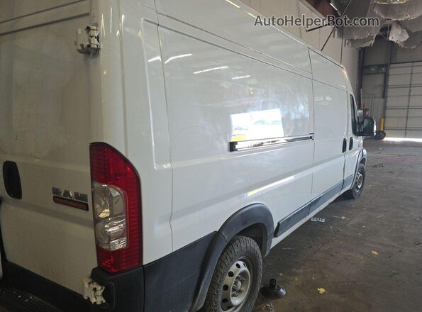 3C6LRVDG9ME526560 2021 RAM PROMASTER 2500  უკანა მარცხენა