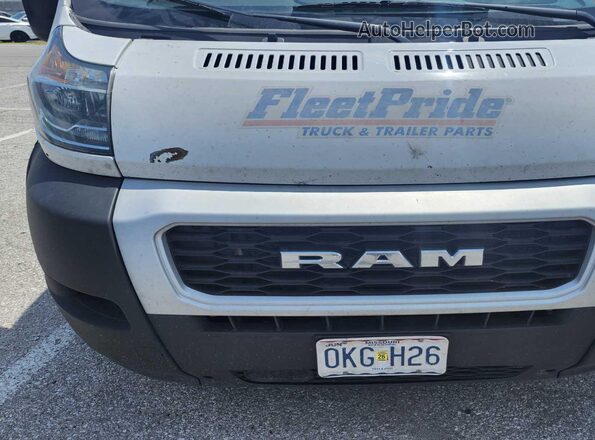 3C6LRVDG9ME526560 2021 RAM PROMASTER 2500  
