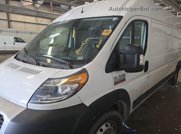 3C6LRVDG9ME526560 2021 RAM PROMASTER 2500  უკანა სავარძლების ხედი