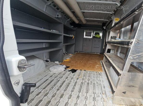 3C6LRVDG9ME566234 2021 RAM PROMASTER 2500  Вид задньої частини салону