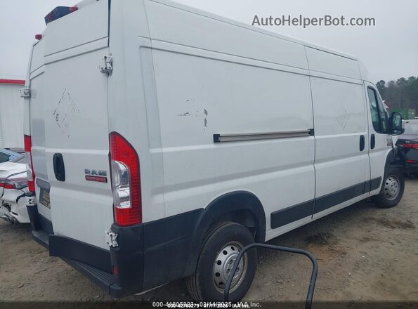 3C6LRVDG9NE128430 2022 RAM PROMASTER 2500 White Rear right