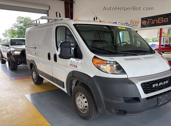 3C6LRVNG0ME545626 2021 RAM PROMASTER 1500  Панорамний вид салону 360°
